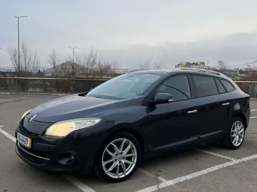 Авто Renault Megane 2010 № 7187937