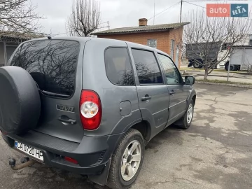 Авто Chevrolet Niva 2019 № 7187949