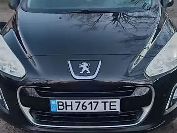 Авто Peugeot 308 2011 № 7188050