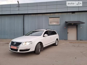 Авто Volkswagen Passat 2010 № 7188108