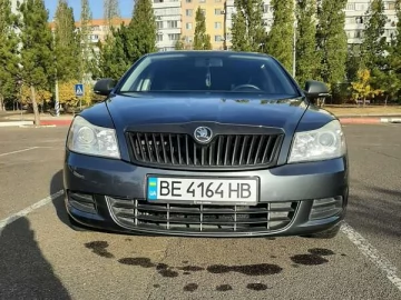 Авто Skoda Octavia 2009 № 7188111