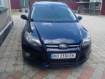 Авто Ford Focus 2012 № 7188131