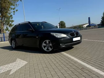 Авто BMW 5 Series 2009 № 7188168