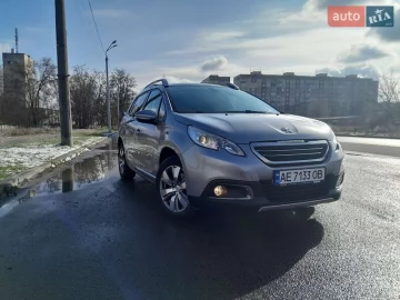 Авто Peugeot 2008 2014 № 7188249