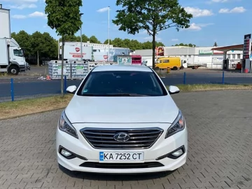 Авто Hyundai Sonata 2015 № 7188250