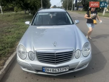Авто Mercedes E-Class 2008 № 7188257