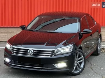 Авто Volkswagen Passat 2015 № 7188262