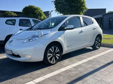 Авто Nissan Leaf 2017 № 7188266