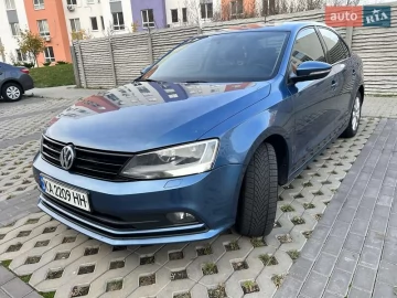 Авто Volkswagen Jetta 2015 № 7188285