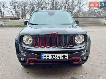 Авто Jeep Renegade 2018 № 7188459