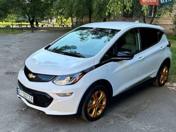 Авто Chevrolet Bolt Ev 2017 № 7188461