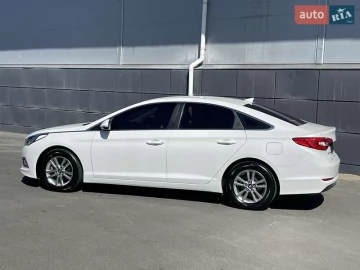 Авто Hyundai Sonata 2016 № 7188465