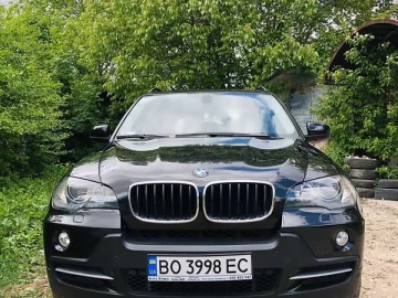 Авто BMW X5 2007 № 7188467
