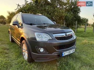 Авто Opel Antara 2016 № 7188471