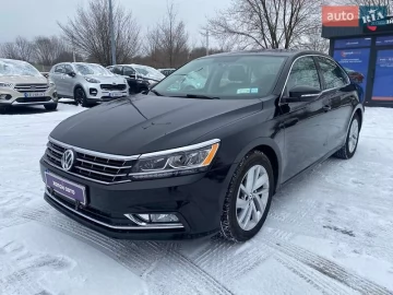 Авто Volkswagen Passat 2018 № 7188476