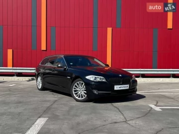 Авто BMW 5 Series 2011 № 7188489