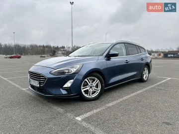 Авто Ford Focus 2018 № 7188499