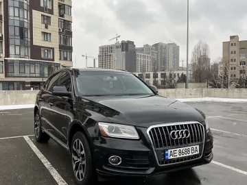 Авто Audi Q5 2014 № 7188501