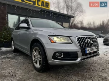 Авто Audi Q5 2014 № 7188521
