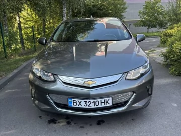 Авто Chevrolet Volt 2017 № 7188531