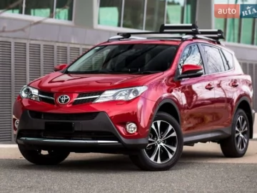 Авто Toyota Rav4 2015 № 7188672