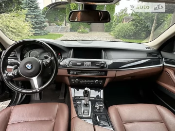 Авто BMW 5 Series 2016 № 7188679