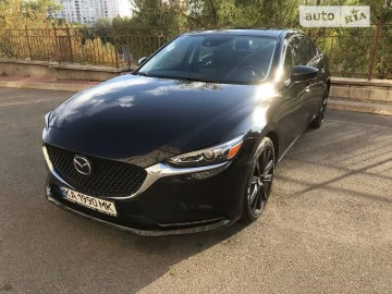 Авто Mazda 6 2021 № 7188694