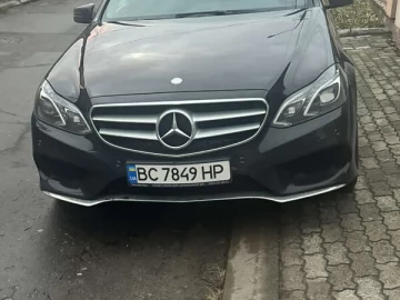 Авто Mercedes E-Class 2014 № 7188704