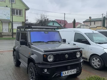 Авто Suzuki Jimny 2021 № 7188725