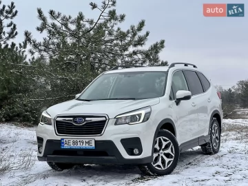 Авто Subaru Forester 2019 № 7188742