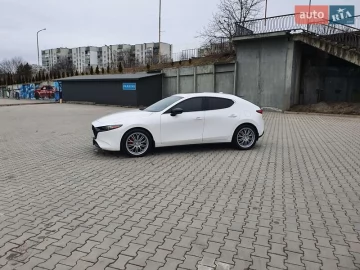 Авто Mazda 3 2022 № 7188744