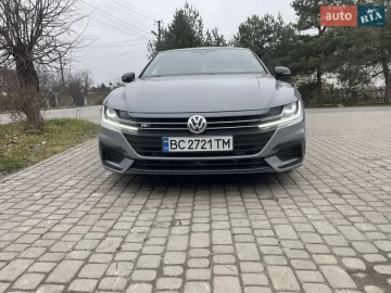 Авто Volkswagen Arteon 2020 № 7188791