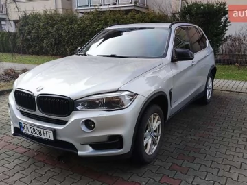 Авто BMW X5 2017 № 7188798
