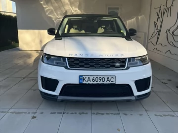 Авто Land Rover Range Rover Sport 2020 № 7188814