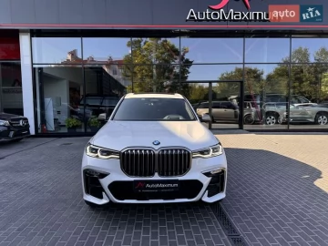 Авто BMW X7 2019 № 7188824