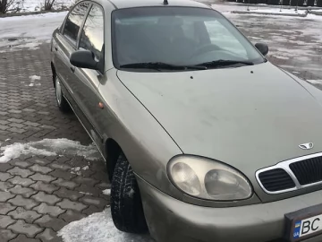 Авто Daewoo Lanos 2004 № 7188977