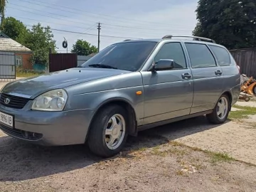 Авто ВАЗ 2171 Priora 2009 № 7189016