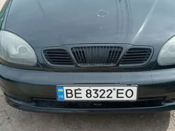 Авто Daewoo Lanos 2008 № 7189022