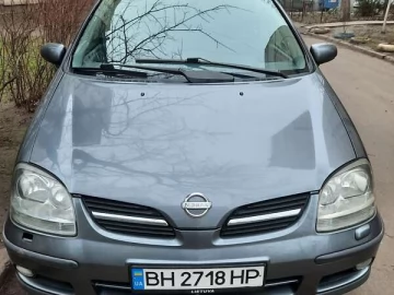 Авто Nissan Almera Tino 2005 № 7189032