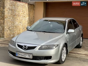 Авто Mazda 6 2007 № 7189061