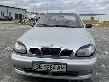 Авто Daewoo Lanos 2008 № 7189070
