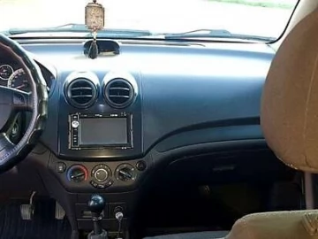 Авто Chevrolet Aveo 2006 № 7189076