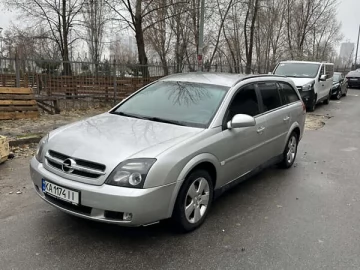Авто Opel Vectra 2004 № 7189095
