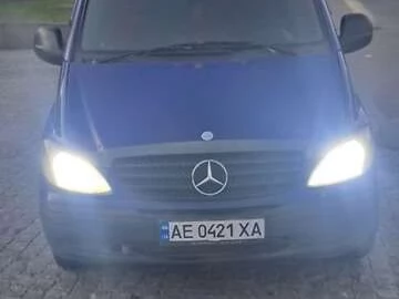 Авто Mercedes Vito 2003 № 7189102