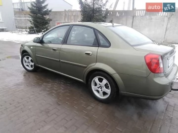 Авто Daewoo Nubira 2003 № 7189104