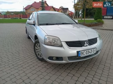 Авто Mitsubishi Galant 2006 № 7189186