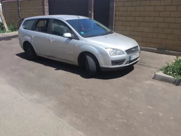 Авто Ford Focus 2007 № 7189219