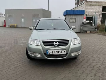 Авто Nissan Almera Classic 2006 № 7189220