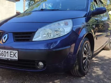 Авто Renault Megane Scenic 2004 № 7189229