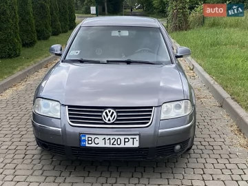 Авто Volkswagen Passat 2005 № 7189242